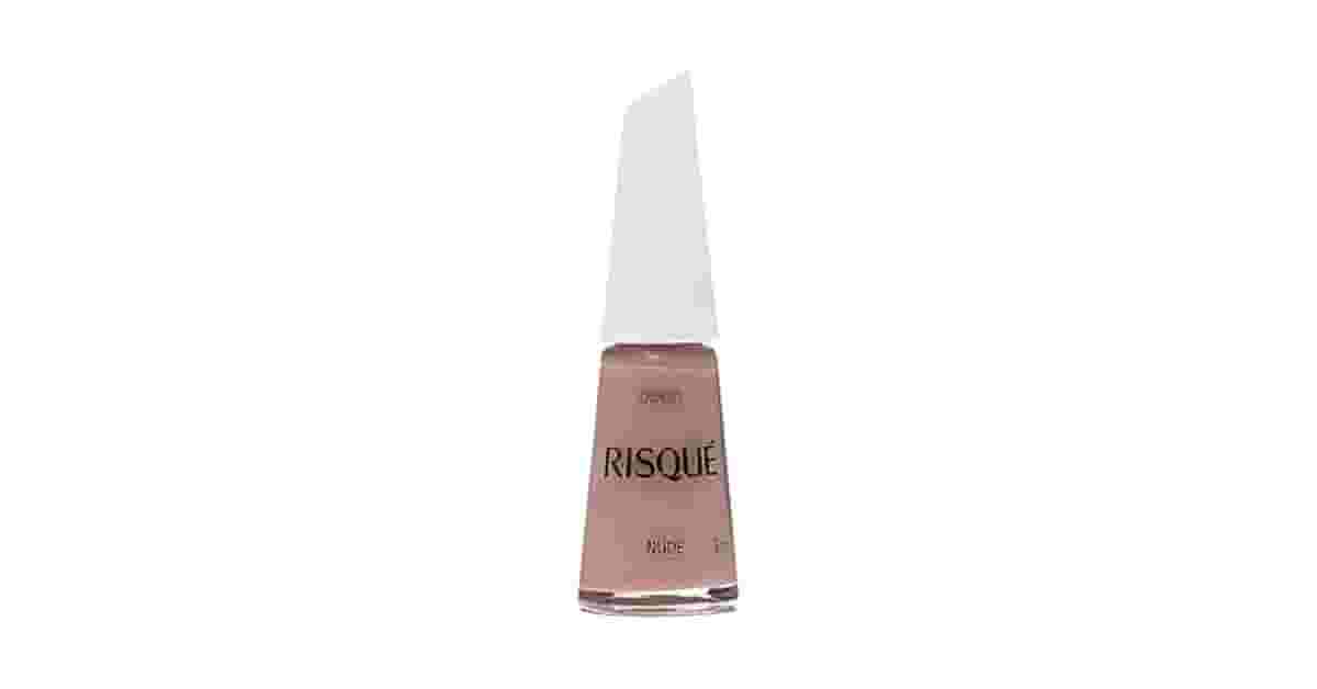 Melhor Esmalte Nude para Seu Tom de Pele