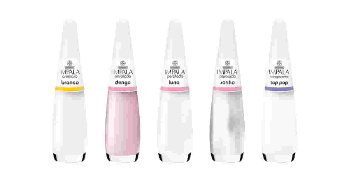 Melhor Esmalte para Francesinha: Guia Completo de Escolha