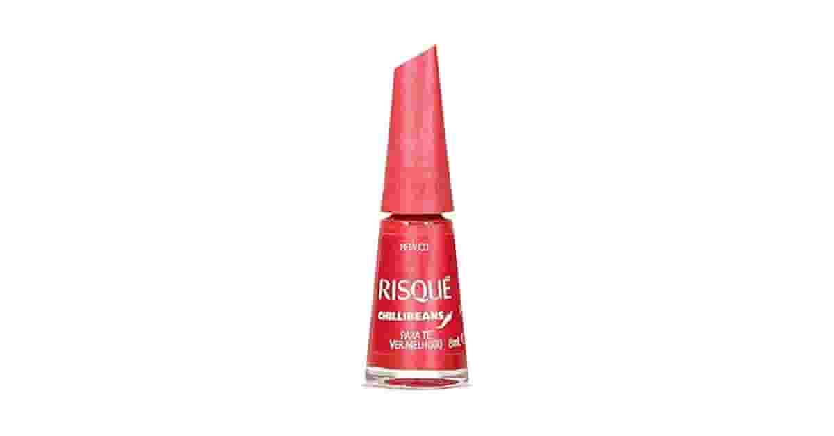Melhor Esmalte Risqué: Guia de Cores e Acabamentos