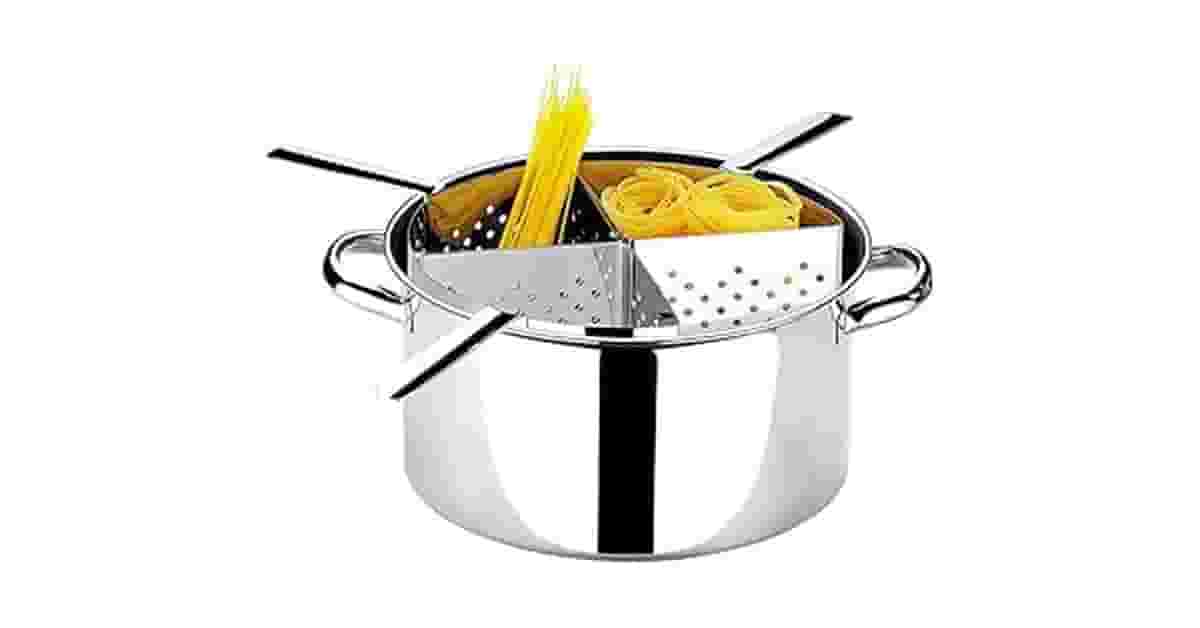 Melhor Espagueteira: Guia do Inox ao Antiaderente