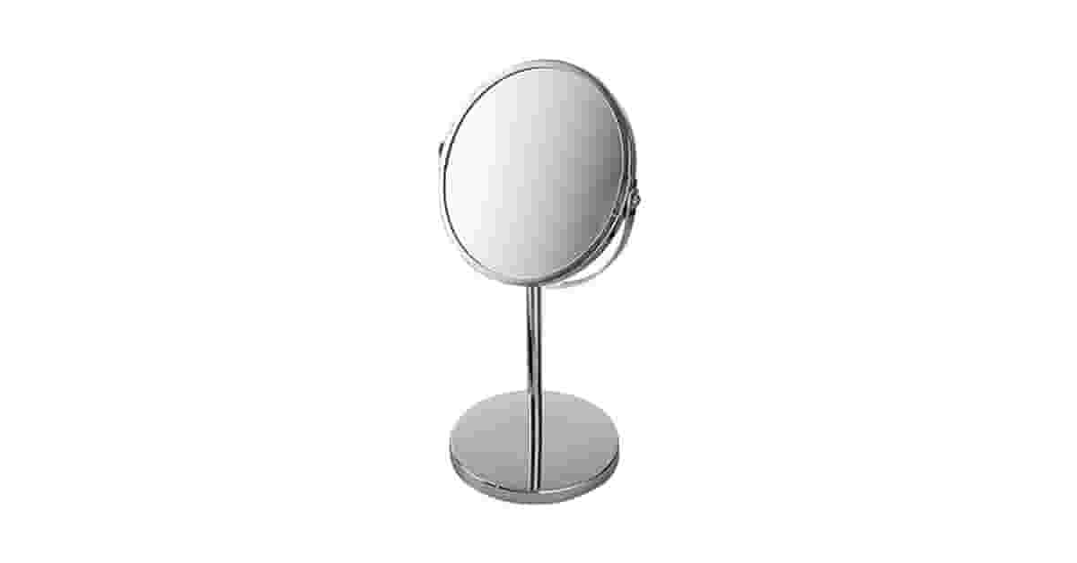 Melhor Espelho de Maquiagem: 10 Modelos c/ LED e Zoom