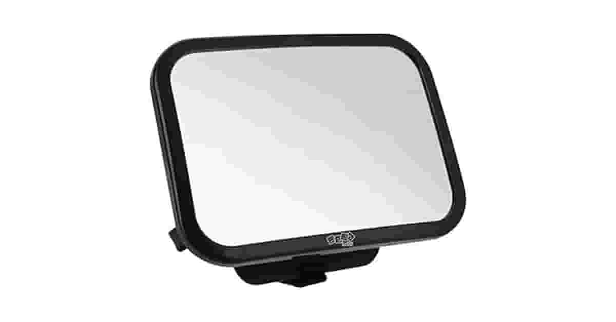 Melhor Espelho Retrovisor para Bebê: Guia de Segurança