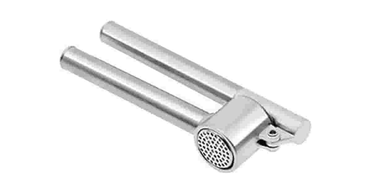 Melhor Espremedor de Alho Para Uma Limpeza Fácil
