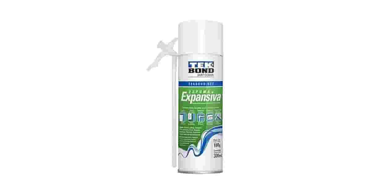 Melhor Espuma Expansiva: 10 Opções de Alto Rendimento