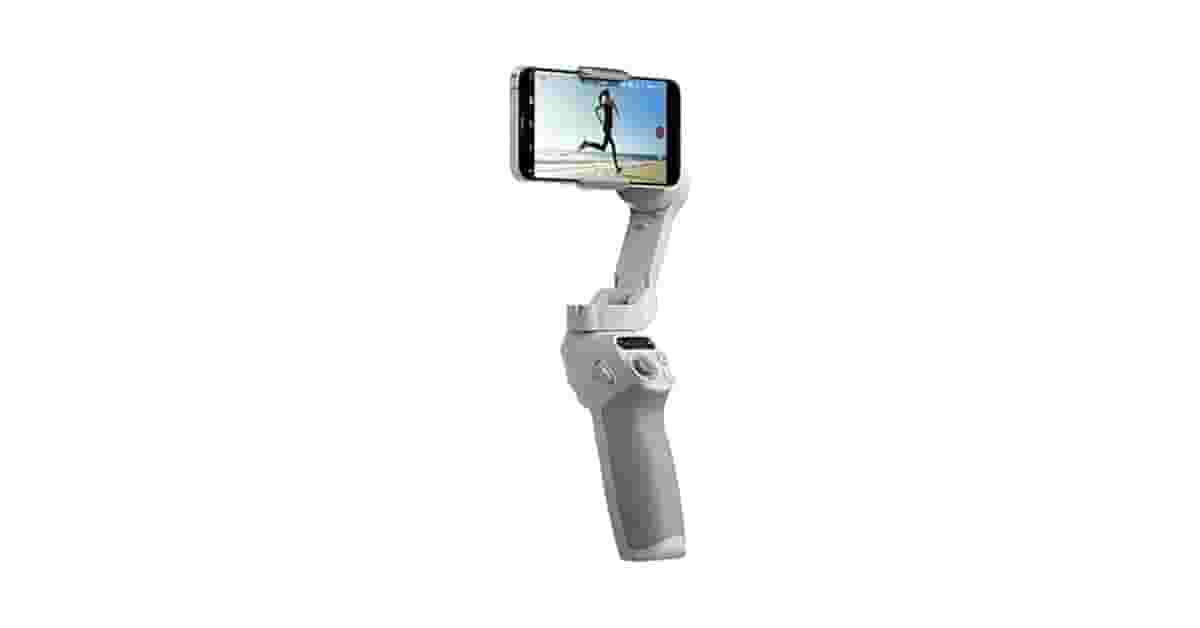 Melhor Estabilizador de Câmera: Gimbal ou Grip?