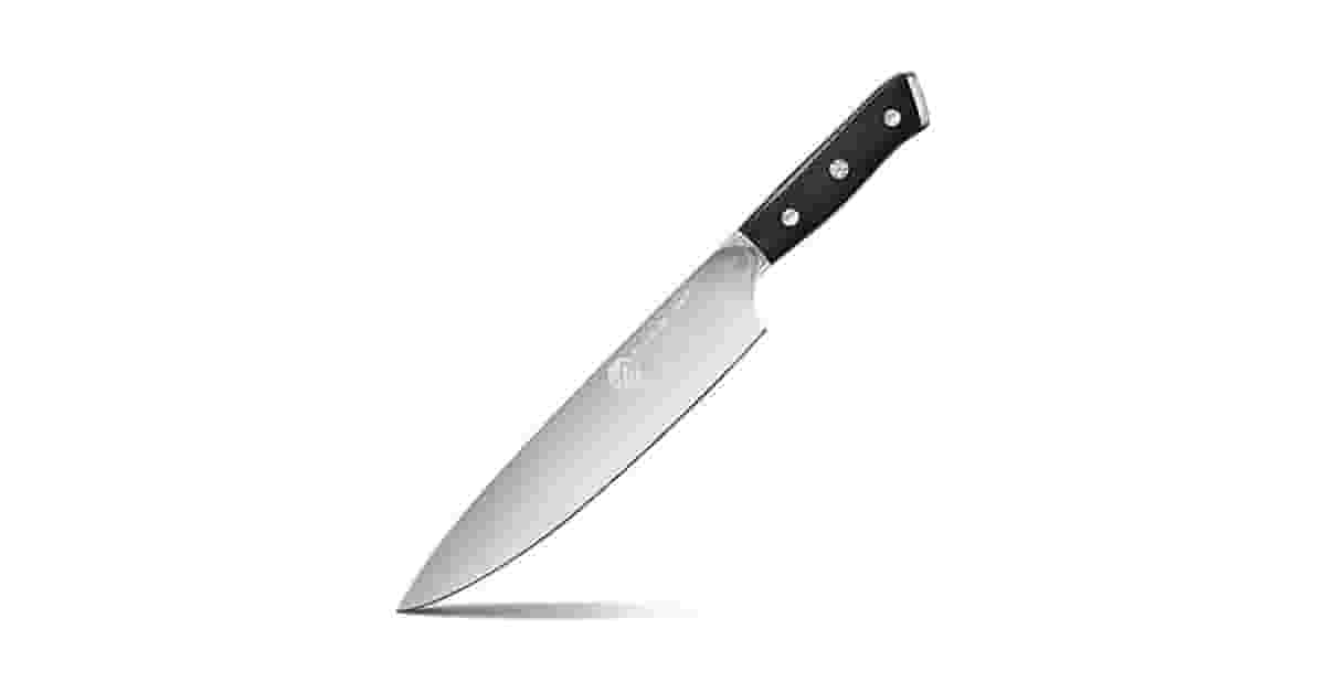 Melhor Faca do Chef: Aço Inox, Carbono ou Damasco?
