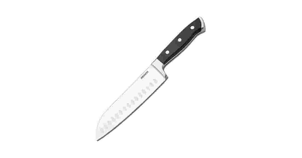 Melhor Faca Santoku: Guia de Cortes e Precisão