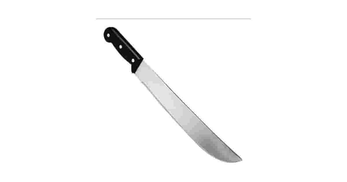 Melhor Facão: Carbono vs. Inox para o Corte Ideal?