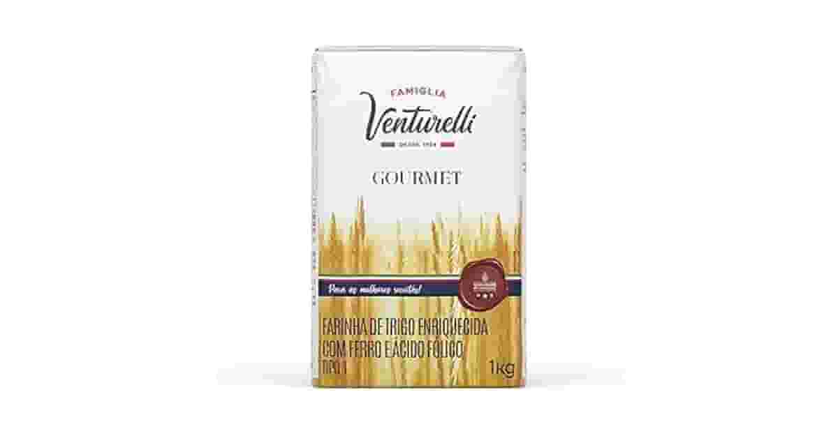 Melhor Farinha de Trigo para Pães, Massas e Bolos