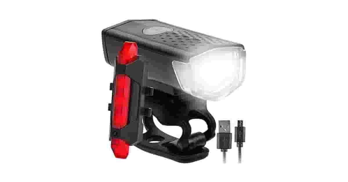 Melhor Farol para Bicicleta: Potência e Segurança