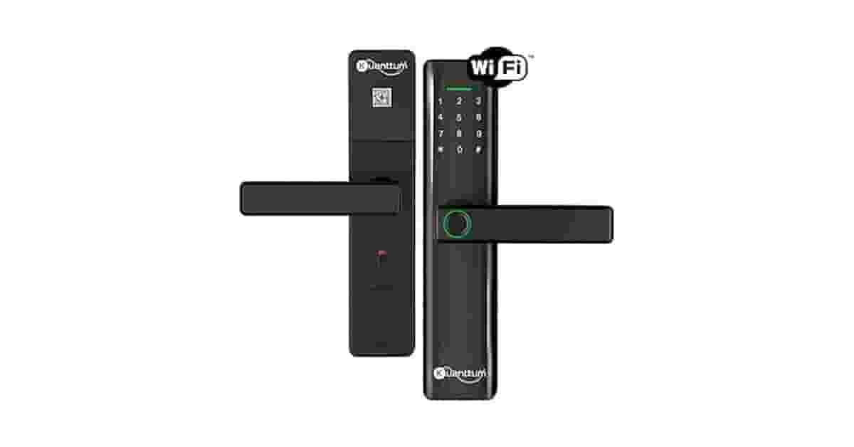 Melhor Fechadura Digital Biometrica: Guia Wi-Fi e App