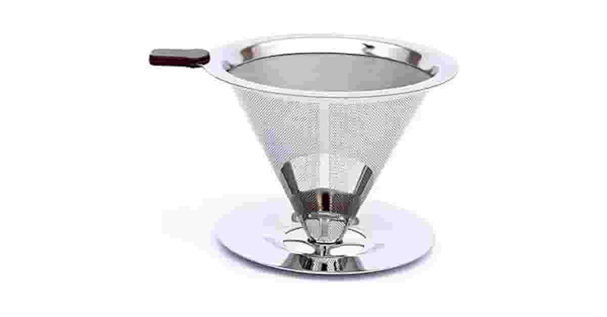 Melhor Filtro de Café: Inox Reutilizável vs. Papel?