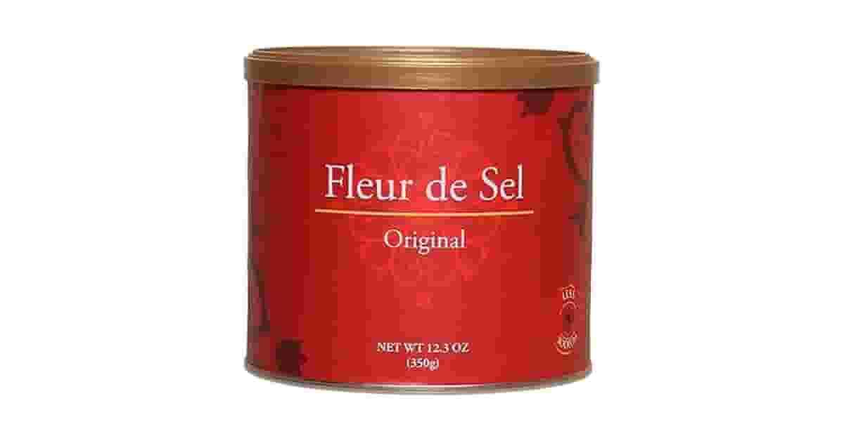 Melhor flor de sal: Guia da pureza e granulometria