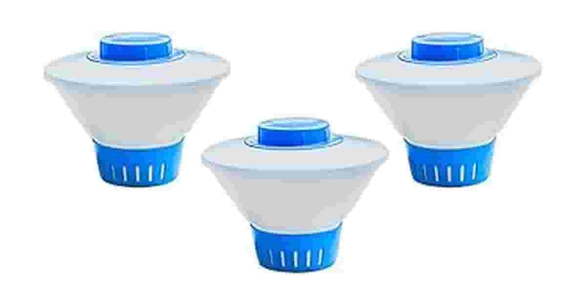 Melhor Flutuador para Piscina: Guia dos Dosadores