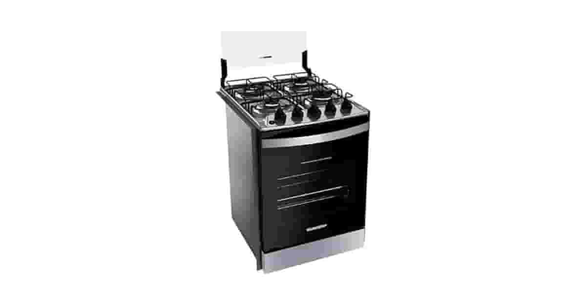 Melhor Fogão 4 Bocas de Embutir: Vidro ou Inox?