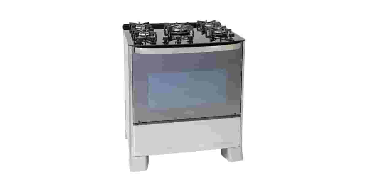 Melhor Fogão com Forno Grill: Potência e Versatilidade