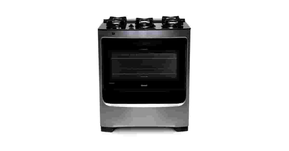 Melhor Fogão Consul 5 Bocas: Mesa de Vidro ou Inox?