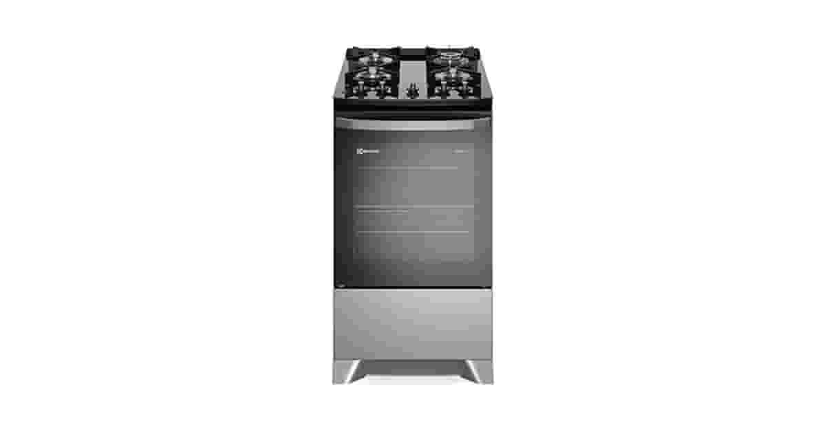 Melhor Fogão Electrolux: VaporBake vs PerfectCook360