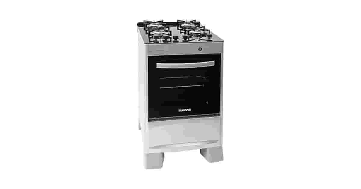 Melhor Fogão Mesa de Vidro: 4 ou 5 Bocas? Análise