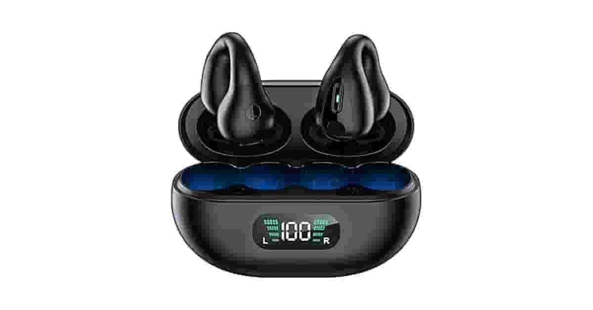 Melhor Fone de Ouvido Condução Óssea: IPX7 ou MP3?