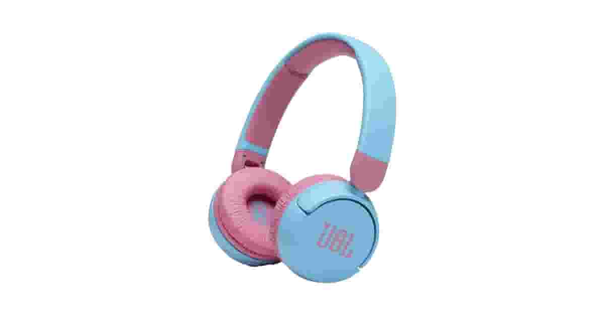 Melhor Fone de Ouvido Infantil Bluetooth JBL: Segurança e Diversão