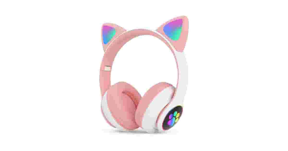 Melhor Fone de Ouvido Infantil sem Fio: Segurança e Diversão Garantidas!