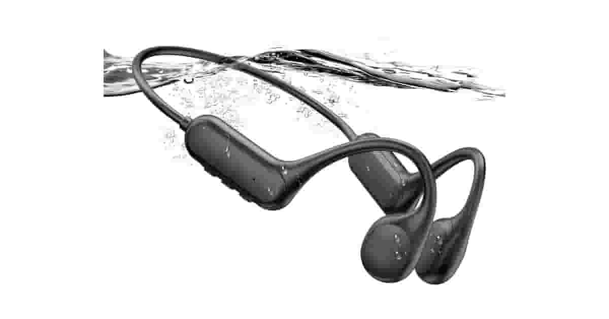 Melhor Fone de Ouvido para Nadar: Condução Óssea e IPX8