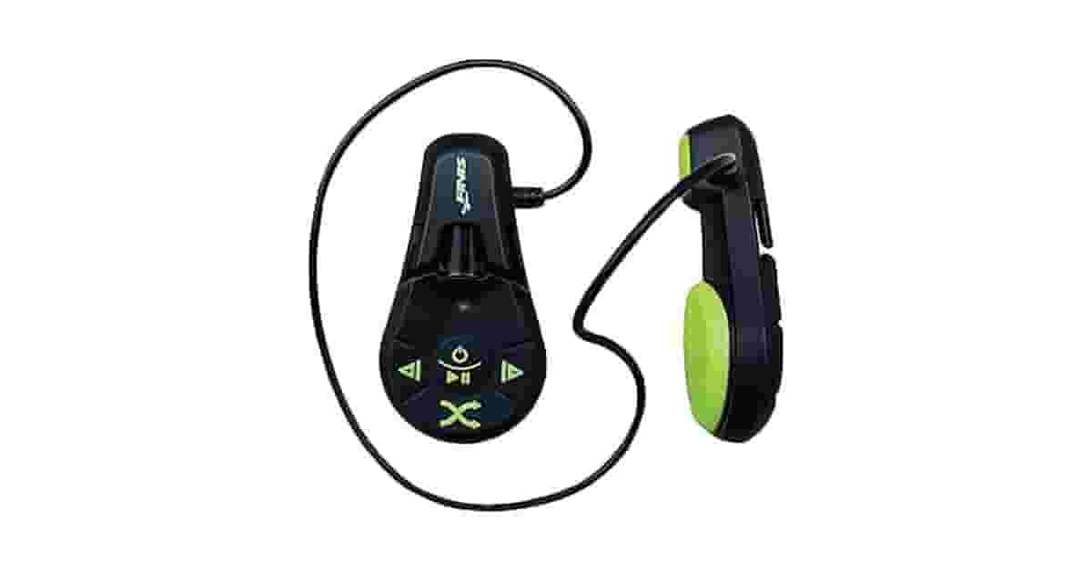 Melhor Fone para Natação: Condução Óssea ou com MP3?