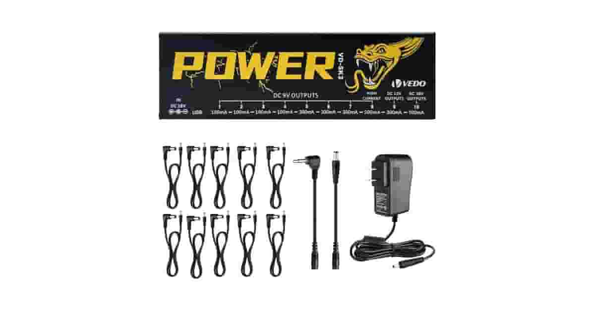 Melhor Fone para Tocar Guitarra: Potência e Isolamento