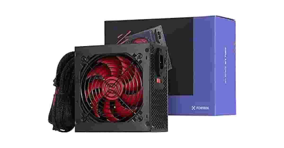 Melhor Fonte 500w: 9 Opções 80 Plus com Bom Preço