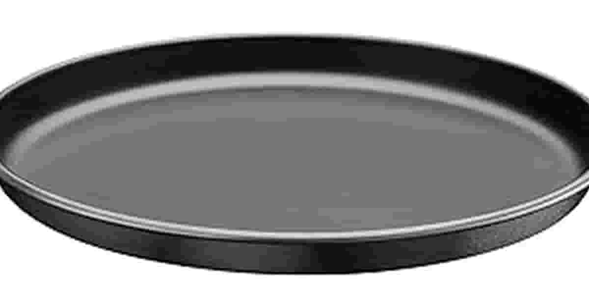 Melhor Forma de Pizza: Furada ou Lisa para Crocância?