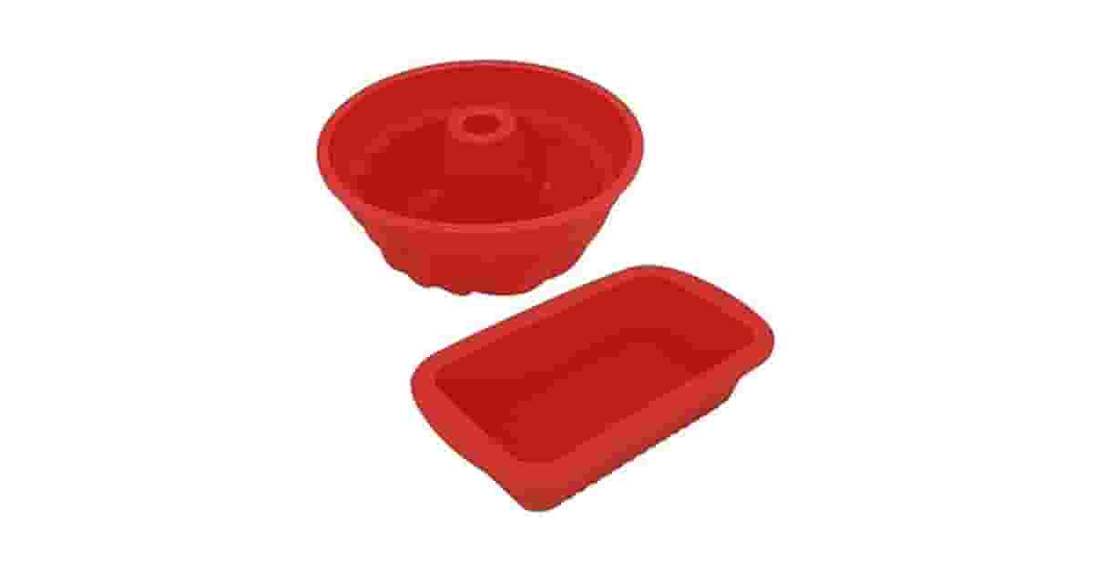 Melhor Forma de Silicone p/ Bolo: Qual Formato Usar?