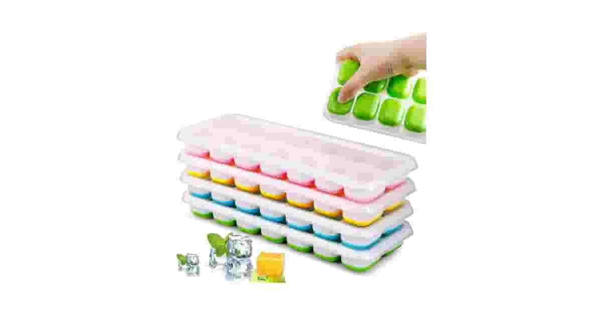 Melhor Forma para Gelo: Cubos Perfeitos e Fáceis!