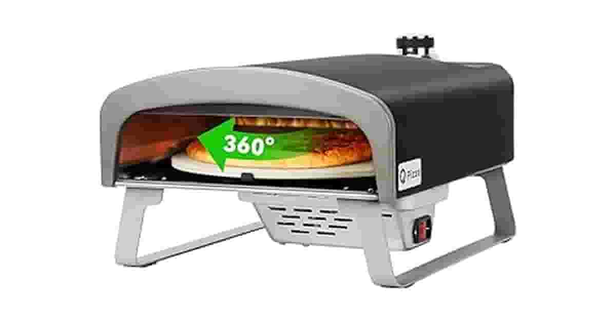 Melhor Forno de Pizza a Gás p/ Sabor de Restaurante