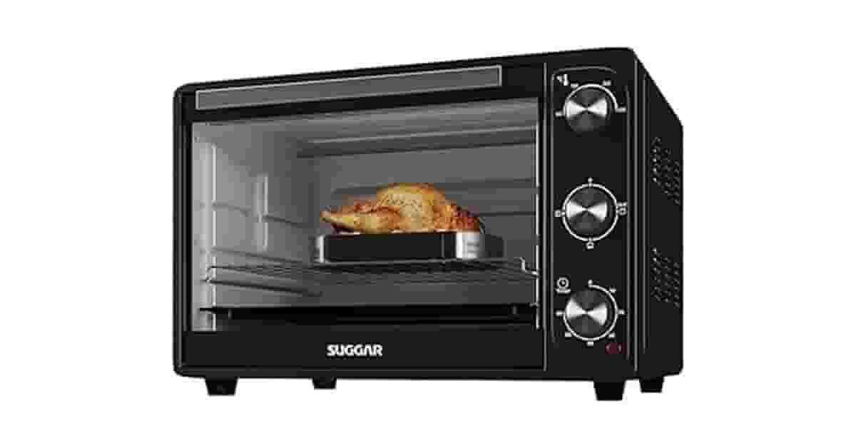 Melhor Forno Elétrico de Bancada: Guia de 10 com Grill