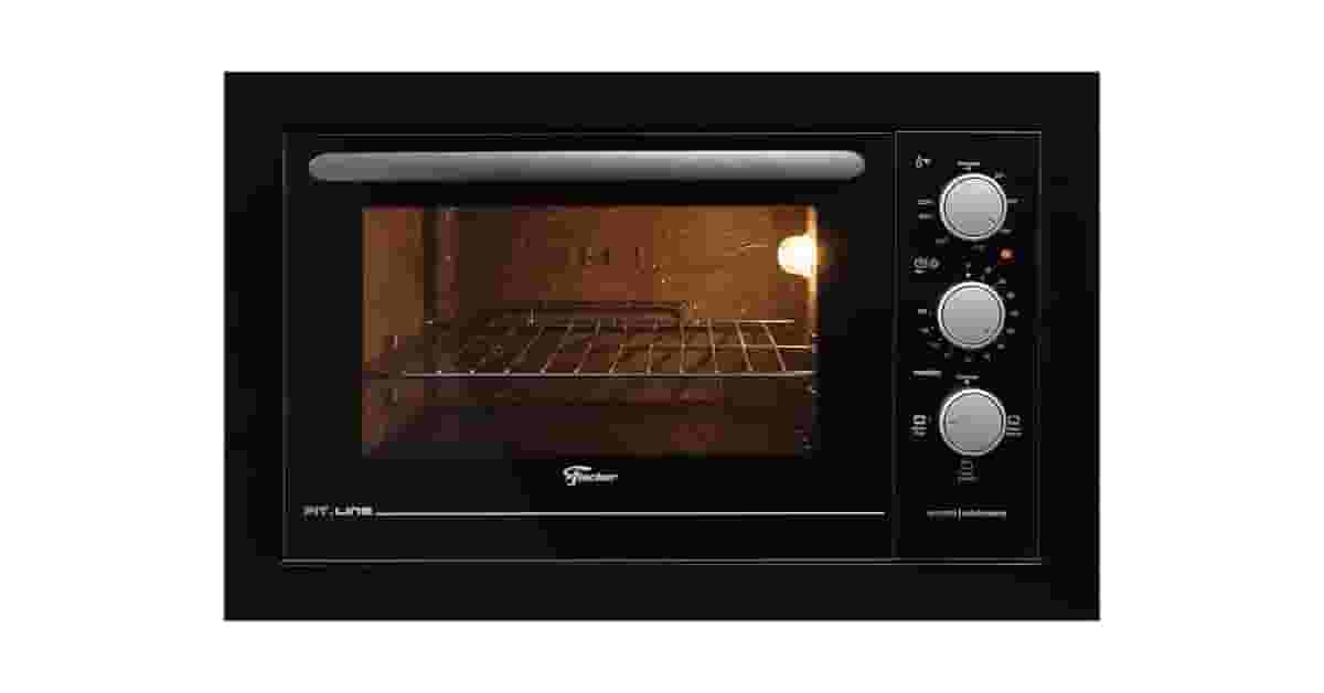 Melhor Forno Elétrico de Embutir 220v: Potência e Conforto