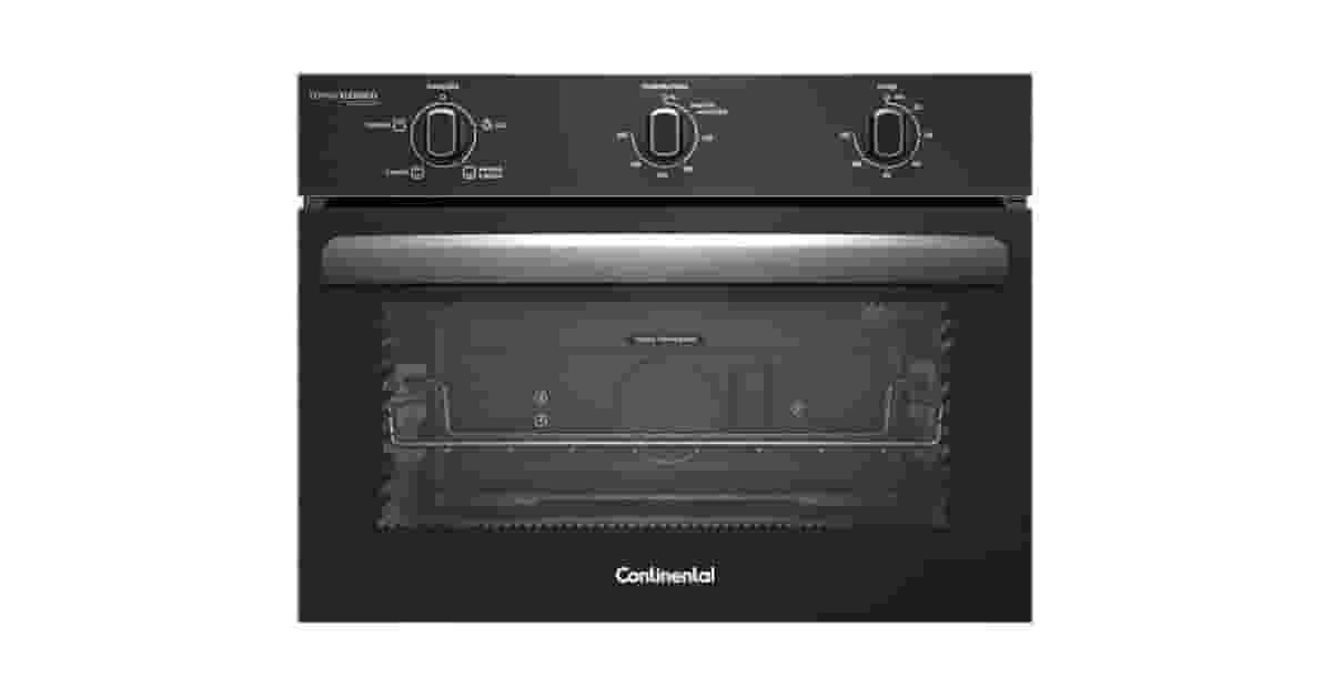 Melhor Forno Elétrico de Embutir 50 Litros: Funções e Capacidade