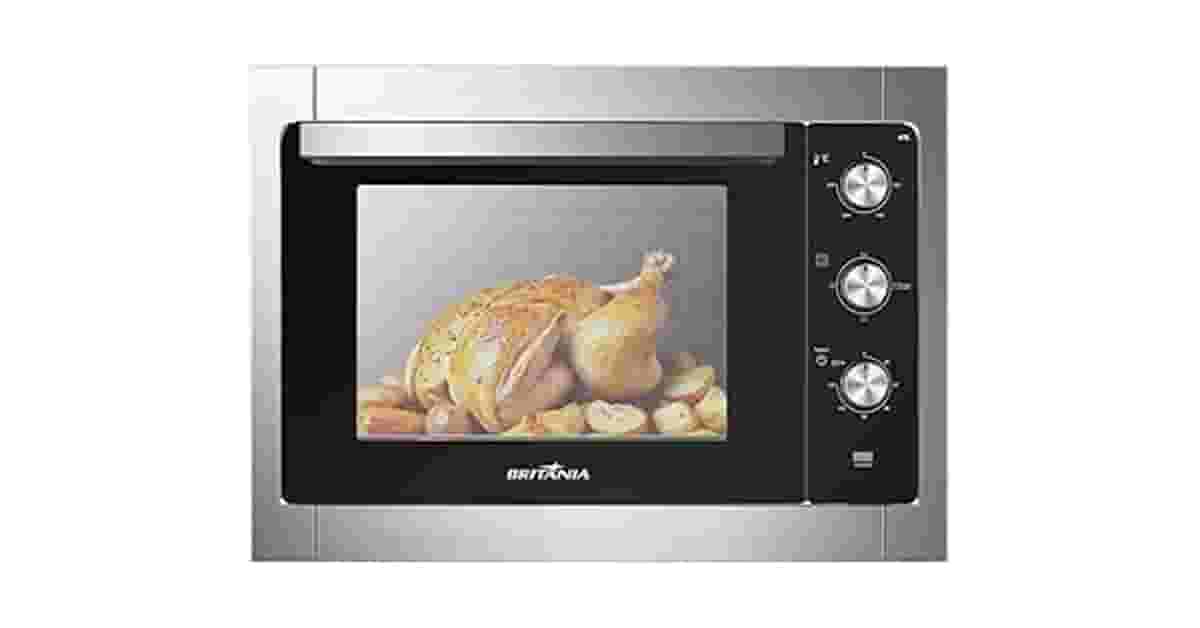 Melhor Forno Elétrico de Embutir: Guia de Capacidade