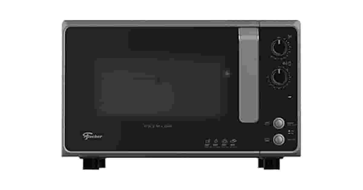 Melhor Forno Eletrico Fischer: Bancada ou Embutir?