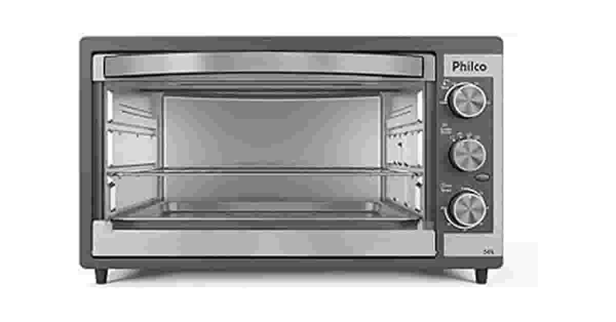 Melhor Forno Elétrico: Do compacto ao tamanho família