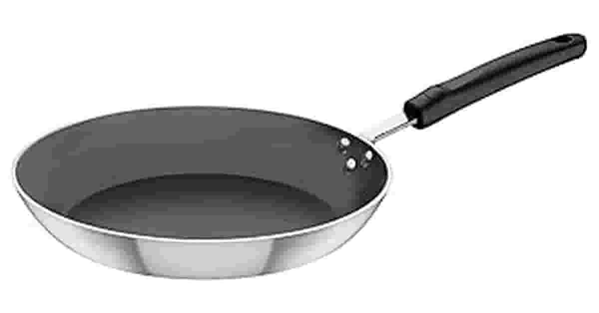 Melhor frigideira antiaderente: Guia dos materiais