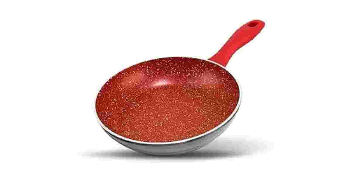 Melhor Frigideira de Cerâmica Para Cozinhar Sem Óleo