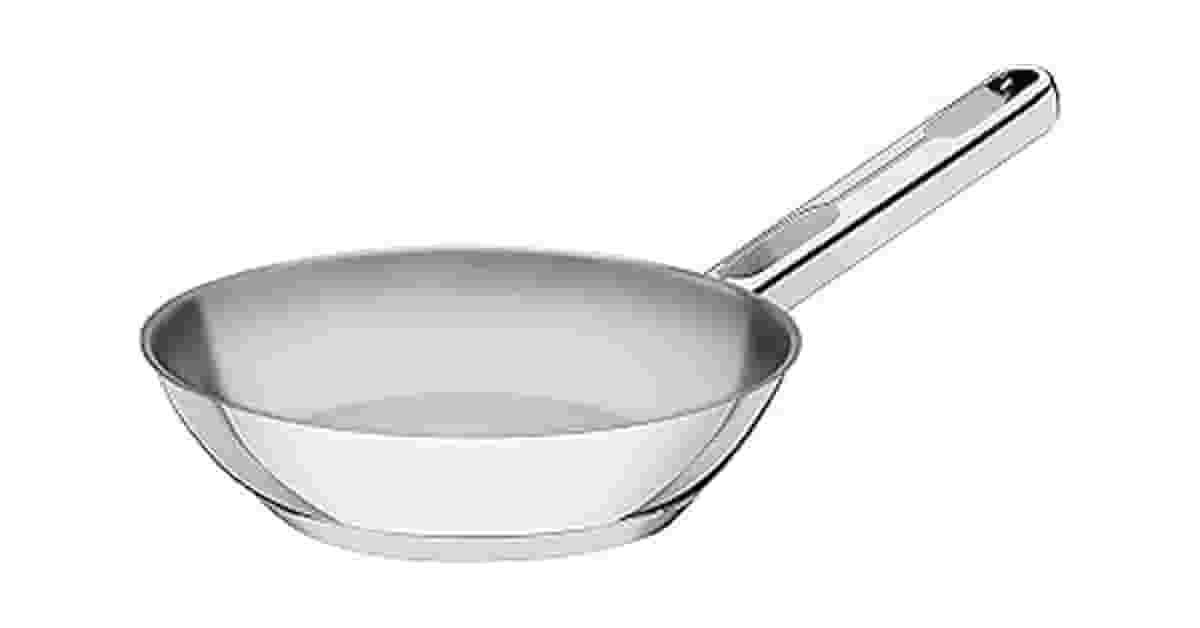 Melhor Frigideira de Inox: Com ou Sem Antiaderente?