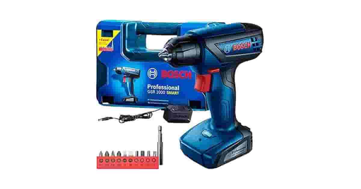 Melhor Furadeira Bosch: Com Fio ou a Bateria?