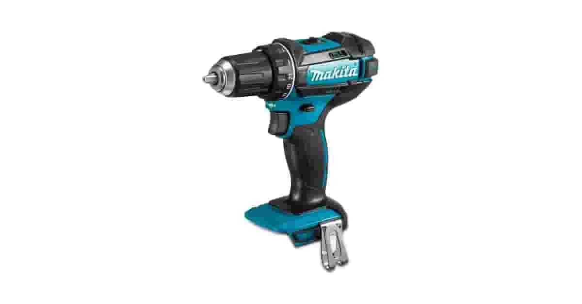 Melhor Furadeira e Parafusadeira Makita: Potência e Versatilidade