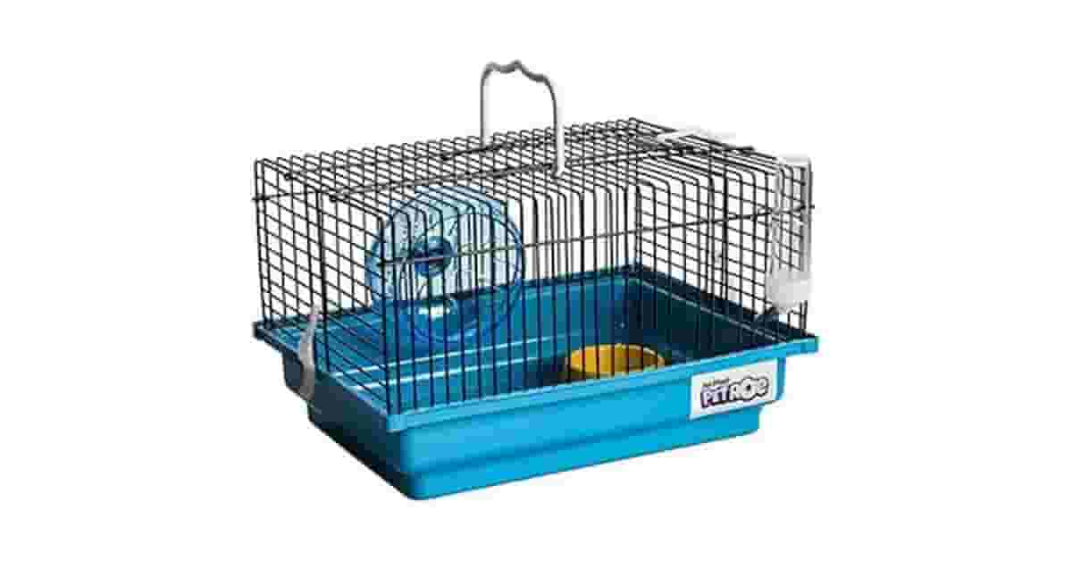 Melhor Gaiola de Hamster: Guia de Andares e Labirintos