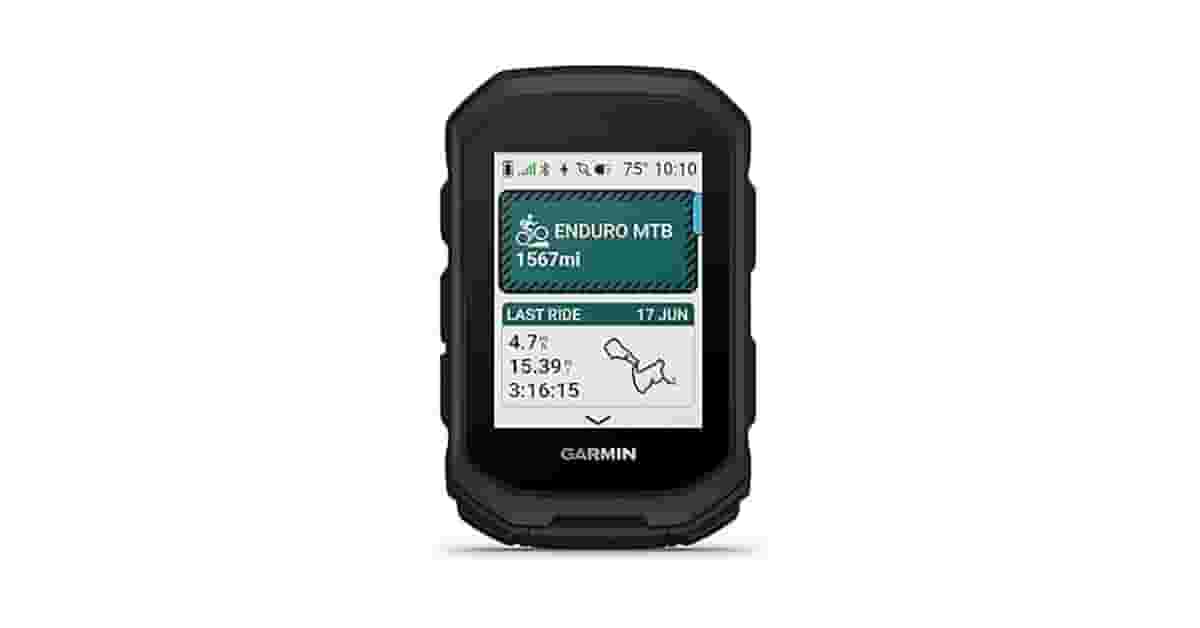 Melhor Garmin para Bike: Foco em Navegação ou Treino?