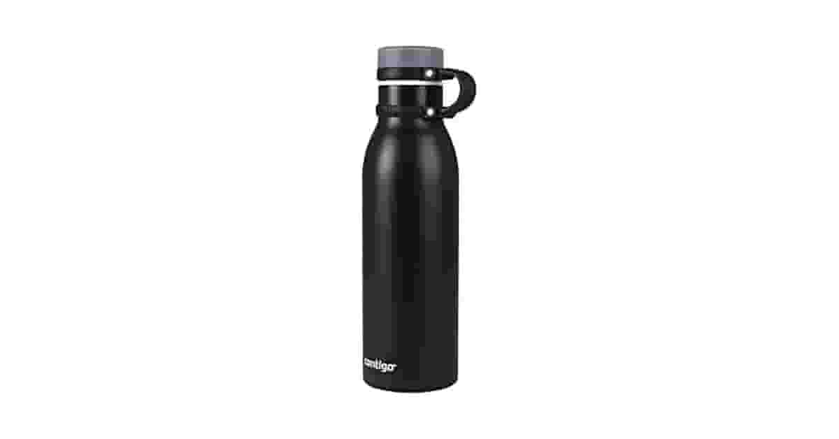 Melhor Garrafa Contigo: Autoseal ou Autospout? Guia
