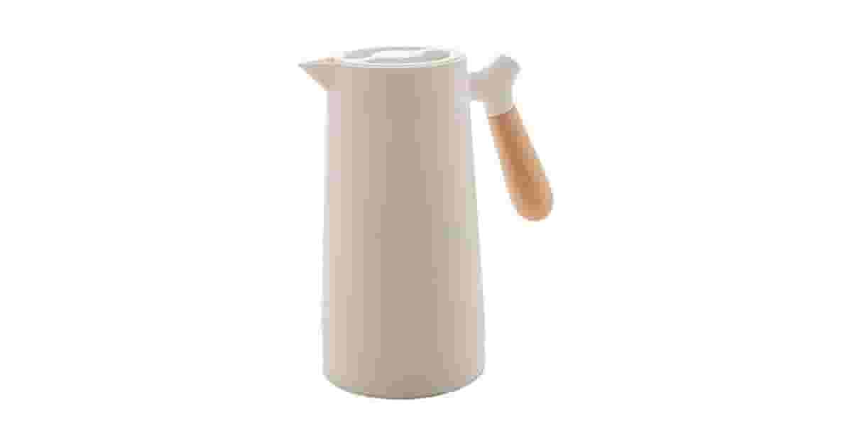 Melhor Garrafa Térmica para Café: Inox vs. Vidro