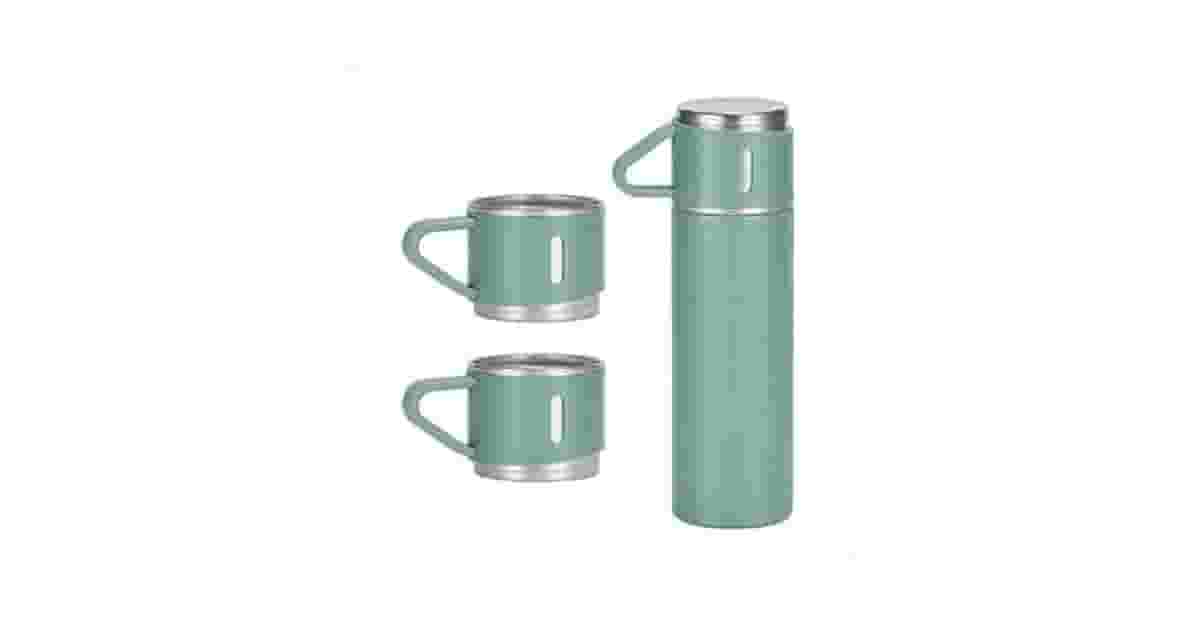 Melhor Garrafa Térmica Portátil: Qual Dura Mais?